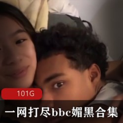 一网打尽：BBC媚黑合集