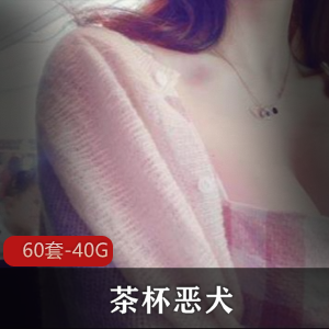 茶杯恶犬典藏版60套COS服装视频资源40.1G，珍惜回忆