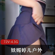 妖媚婷儿户外自拍大佬剪辑合集3[72V-4.3G]