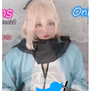 momo的30个视频1.3G打包文件，cosplayer魅力无限