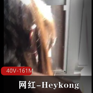 Heykong：东北网红短视频达人，40V-161M粉丝，推特自拍不露脸，车衣作品，神秘车灯拥有者